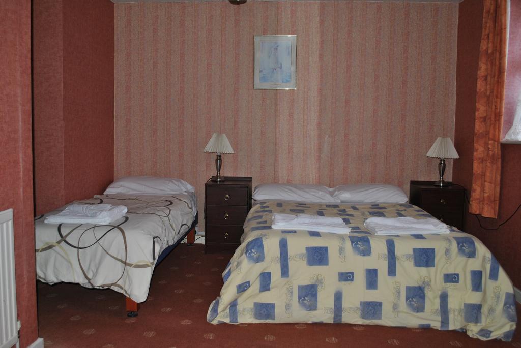 Broadway Hotel Blackpool Quarto foto