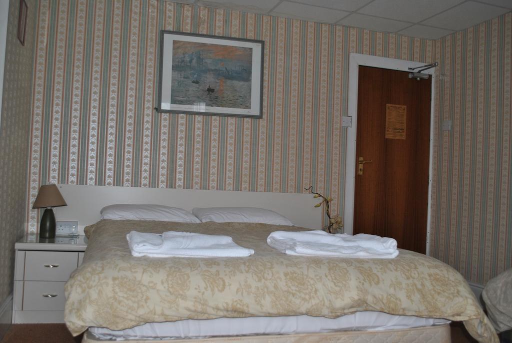 Broadway Hotel Blackpool Quarto foto