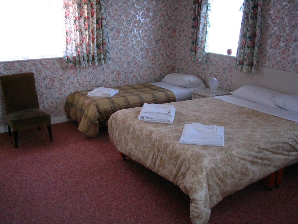 Broadway Hotel Blackpool Quarto foto