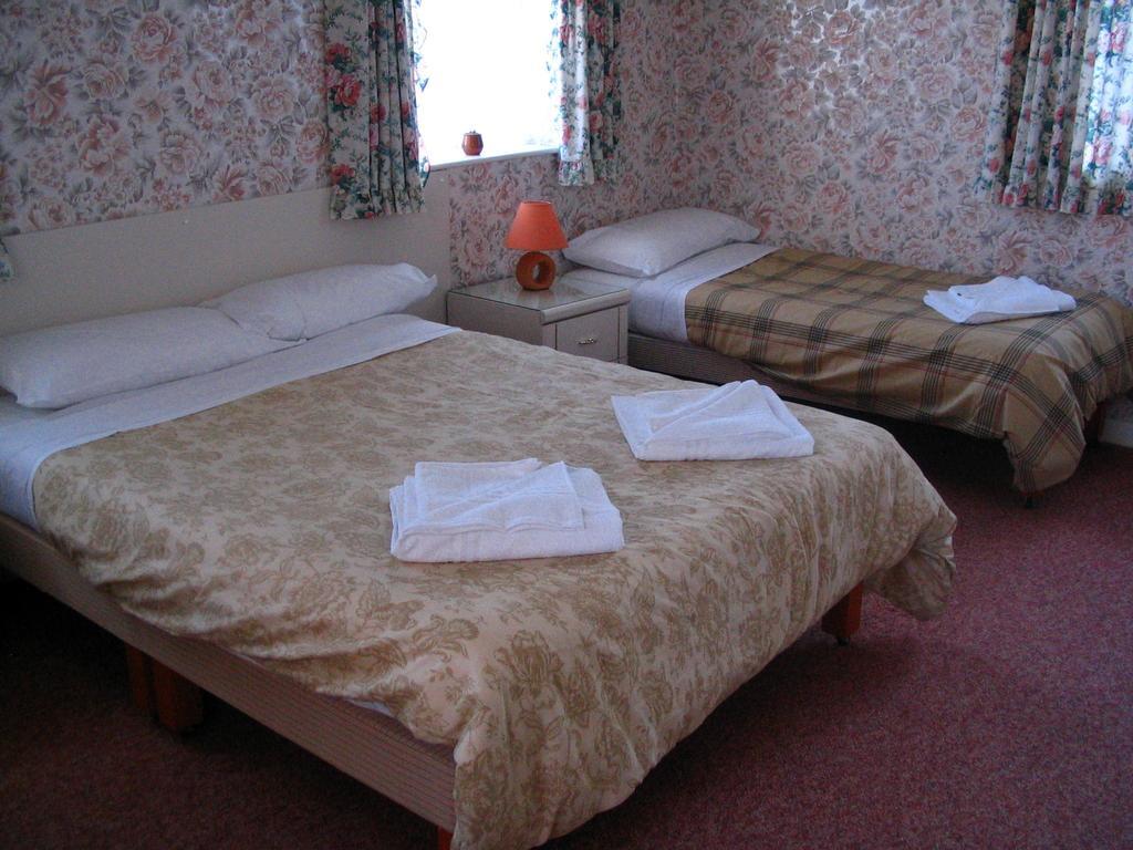Broadway Hotel Blackpool Quarto foto